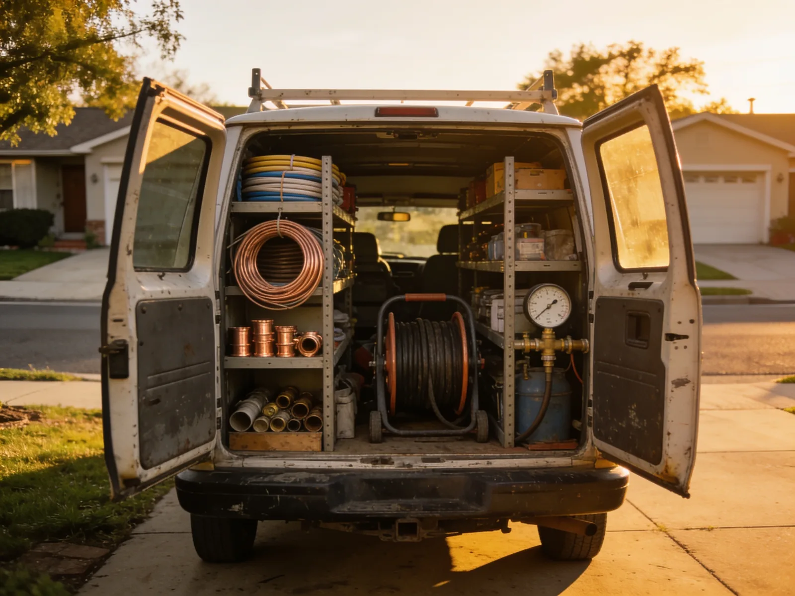 Emergency Plumber company in Elyria, OH